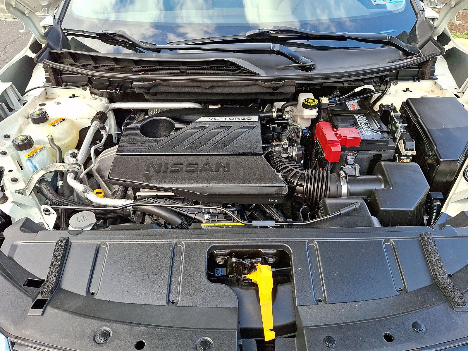 Certified 2023 Nissan Rogue S AWD/4WD image 27