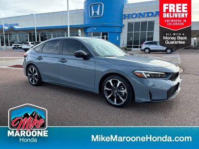 Certified 2026 Honda Civic Sport Touring