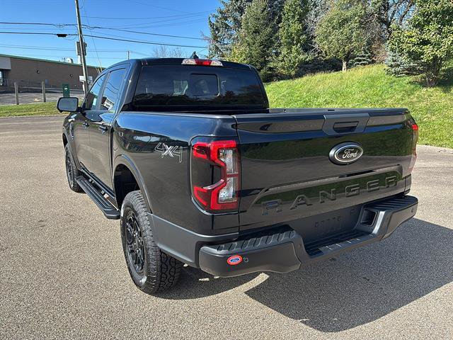 New 2026 Ford Ranger Lariat AWD/4WD image 2