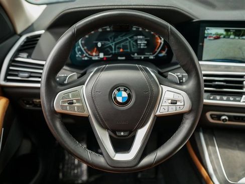 Used 2022 BMW X7 xDrive40i w/ Premium Package image 28