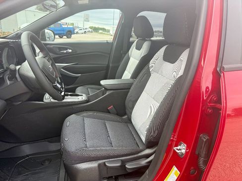 New 2026 Chevrolet Trax RS image 11
