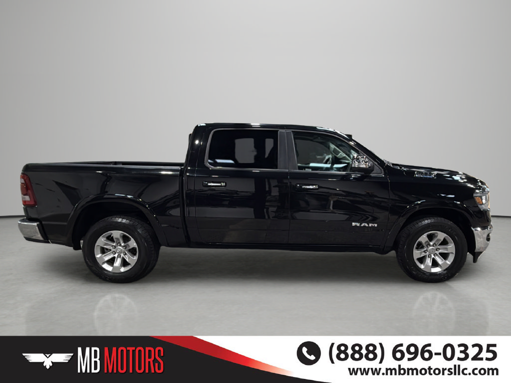 Used 2022 RAM 1500 Laramie AWD/4WD image 4