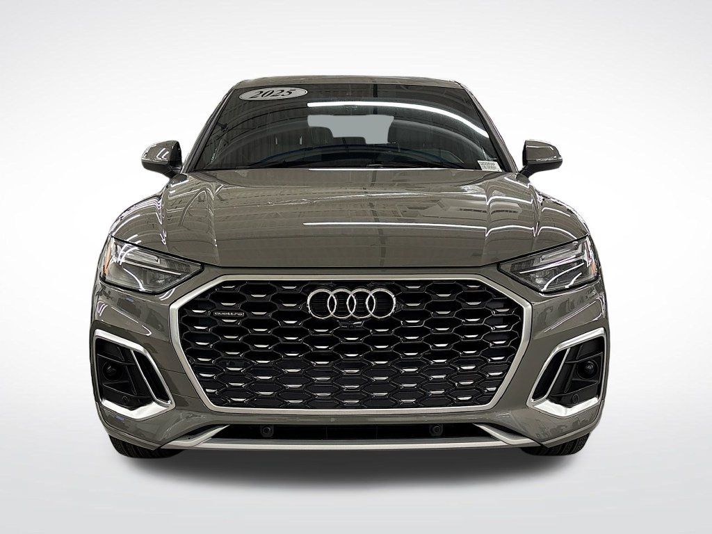 Used 2025 Audi Q5 2.0T Premium Plus AWD/4WD image 8