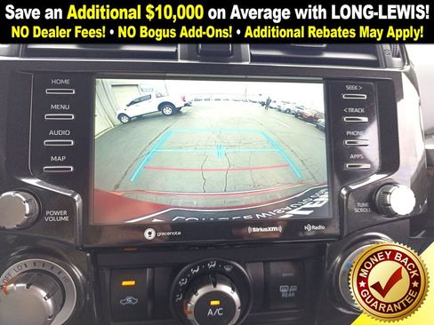 Used 2020 Toyota 4Runner TRD Off-Road image 25