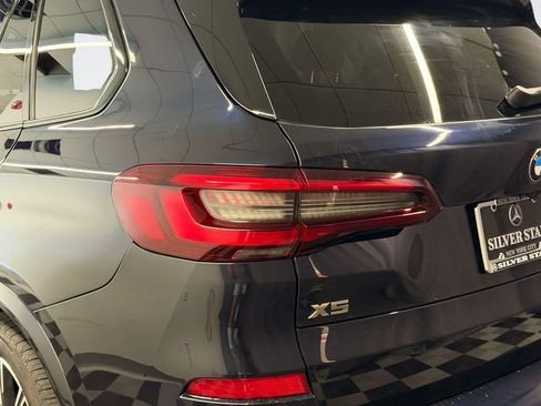 Used 2023 BMW X5 M50i w/ Executive Package AWD/4WD image 10