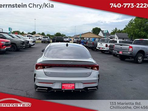 Used 2023 Kia K5 GT-Line image 30