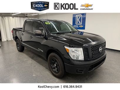 Used 2018 Nissan Titan S w/ S Utility Package