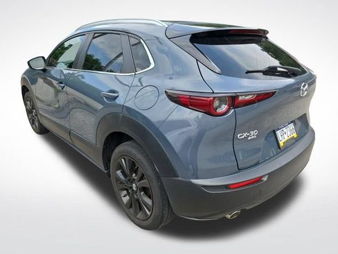 Used 2023 MAZDA CX-30 AWD 2.5 S w/ Preferred Package image 4