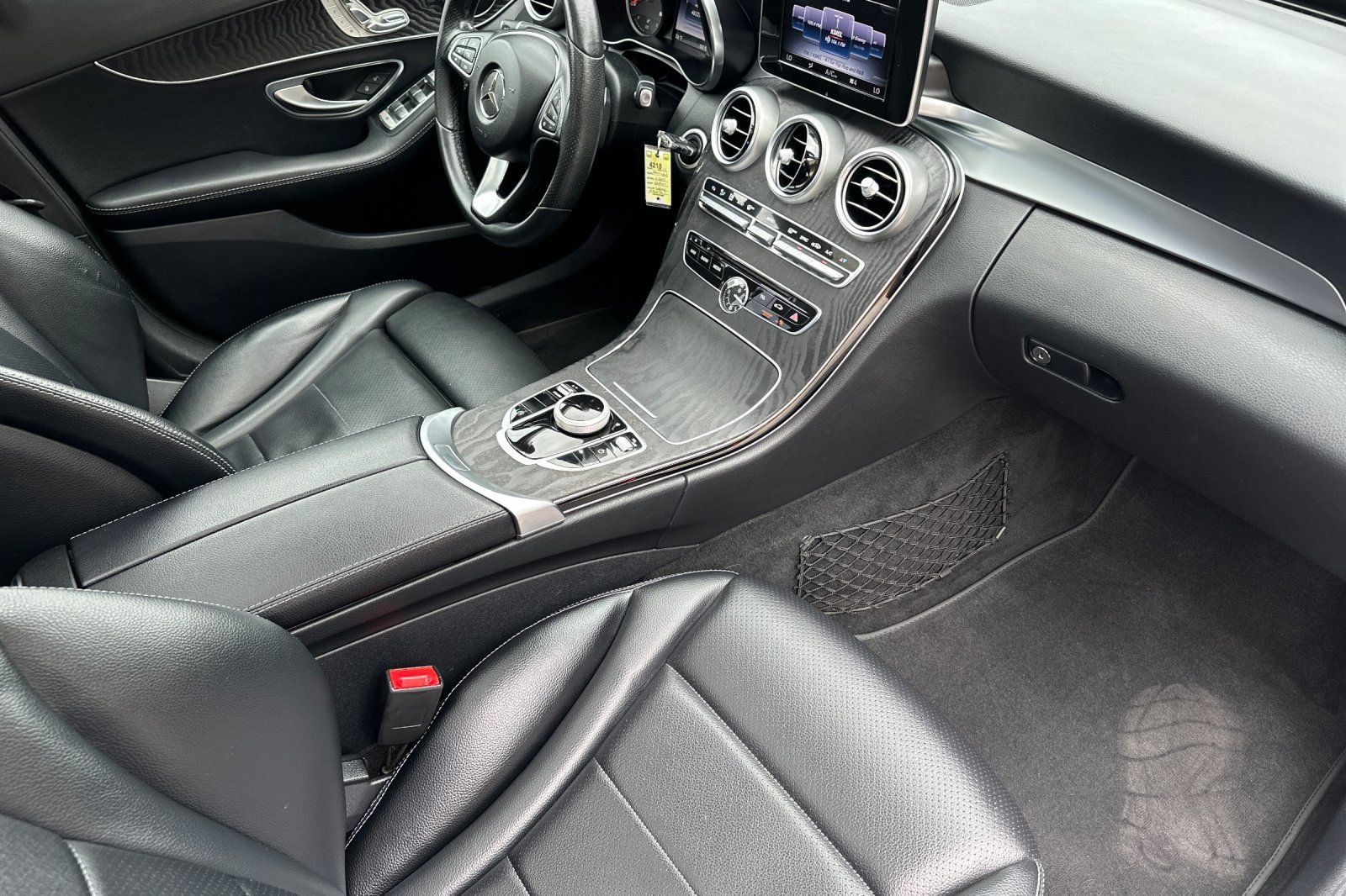 Used 2017 Mercedes-Benz C 300 Sedan image 15