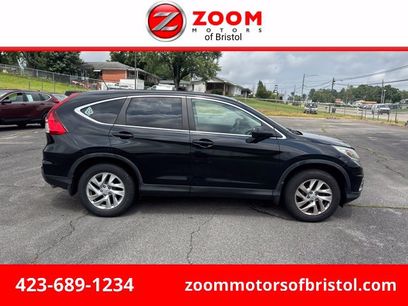 Used 2016 Honda CR-V EX