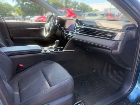 Used 2025 Toyota Camry LE FWD image 23