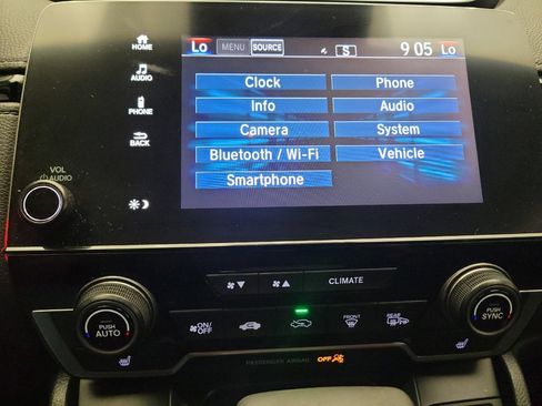 Used 2018 Honda CR-V EX image 25