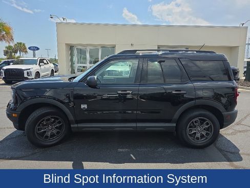 Used 2021 Ford Bronco Sport Big Bend AWD/4WD image 5
