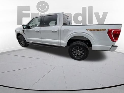 Used 2023 Ford F150 Tremor w/ Trailer Tow Package AWD/4WD image 4