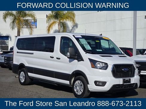 Certified 2023 Ford Transit 350 XLT image 7