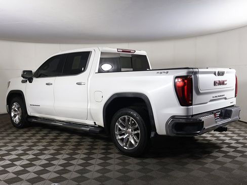 Used 2019 GMC Sierra 1500 SLT image 12