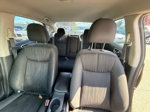 Used 2018 Nissan Sentra SV FWD image 12