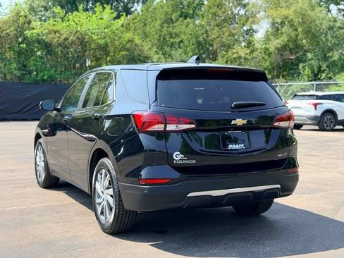 Used 2022 Chevrolet Equinox LT AWD/4WD image 6