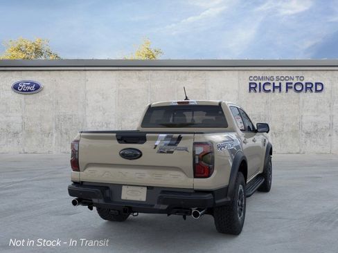 New 2026 Ford Ranger Raptor AWD/4WD image 8