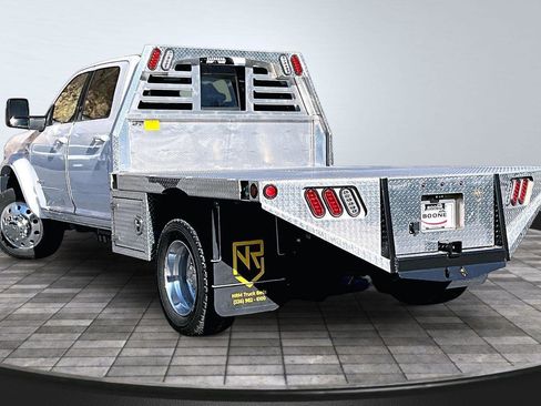 New 2026 RAM 4500 Laramie w/ Laramie Trim Package AWD/4WD image 4