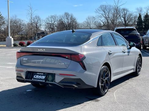 New 2026 Kia K5 GT-Line image 7