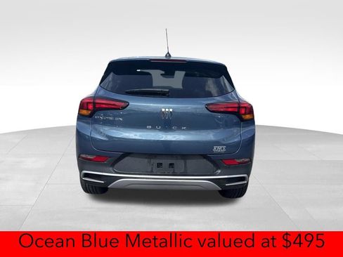 Certified 2024 Buick Encore GX Preferred w/ Comfort Package FWD image 4