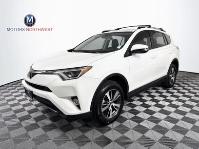 Used 2017 Toyota RAV4 XLE