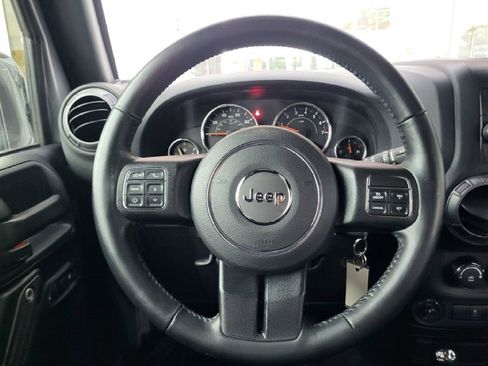 Used 2017 Jeep Wrangler Unlimited Sport w/ Quick Order Package 24S image 8