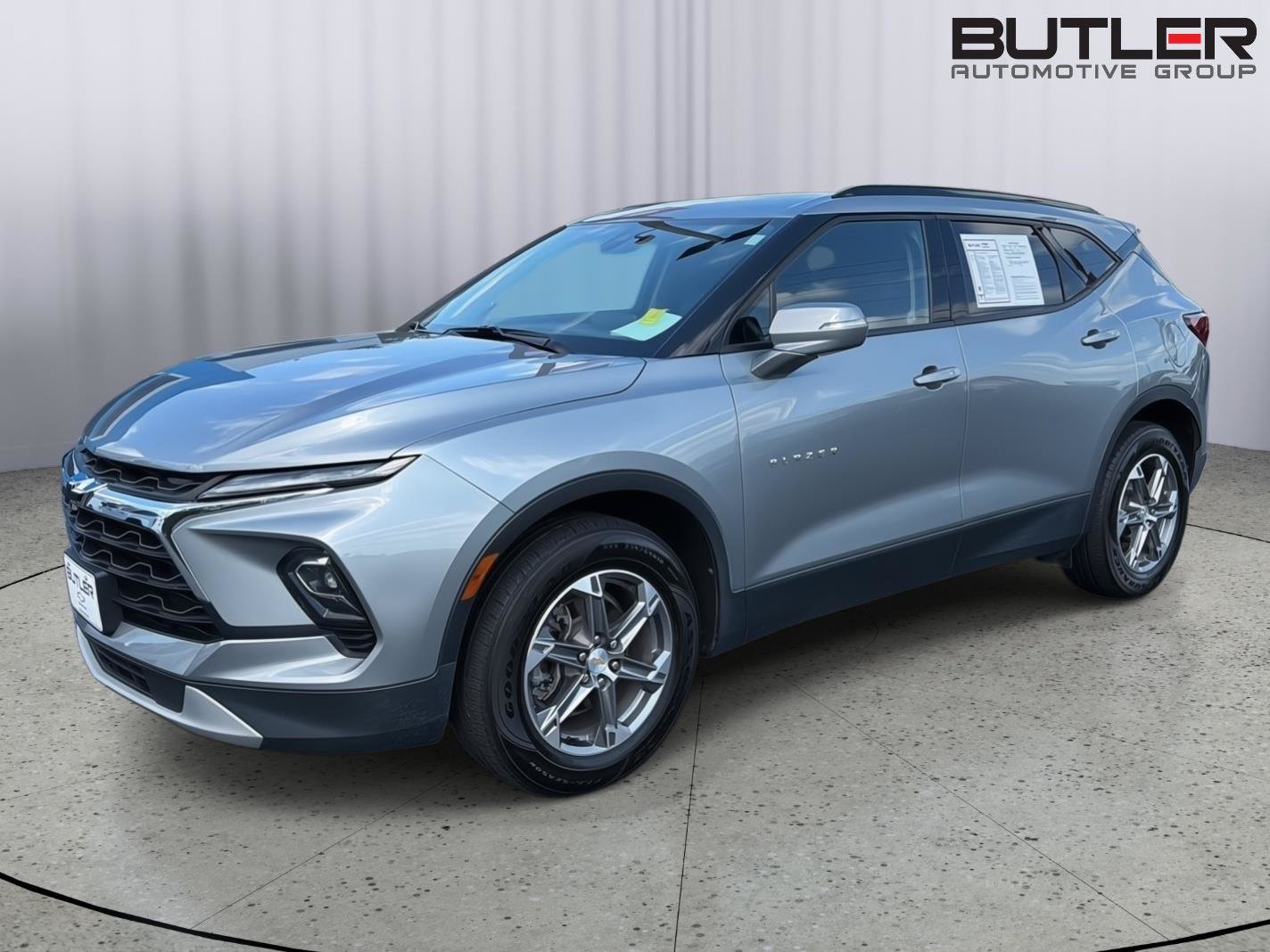 Certified 2023 Chevrolet Blazer LT FWD image 1