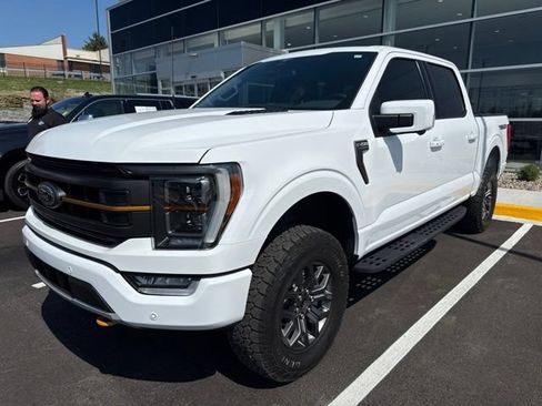 Used 2023 Ford F150 Tremor w/ Equipment Group 402A High AWD/4WD image 2