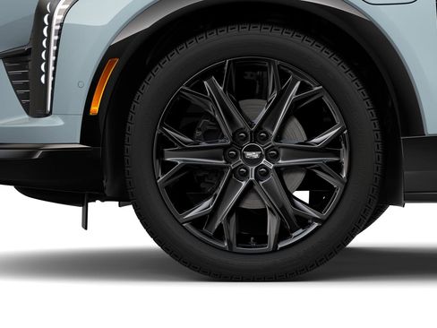 New 2025 Cadillac Optiq Sport 1 w/ LPO, ONYX Package image 31