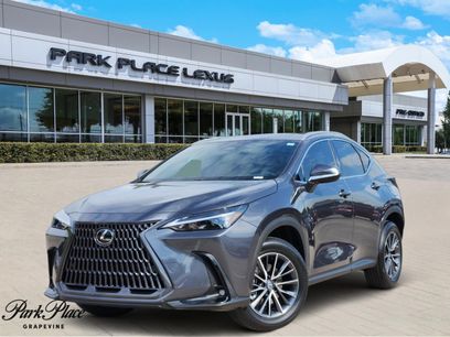 New 2026 Lexus NX 350 AWD w/ Premium Package