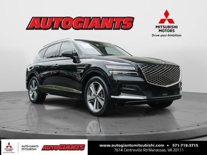 Used 2021 Genesis GV80 3.5T Advanced +