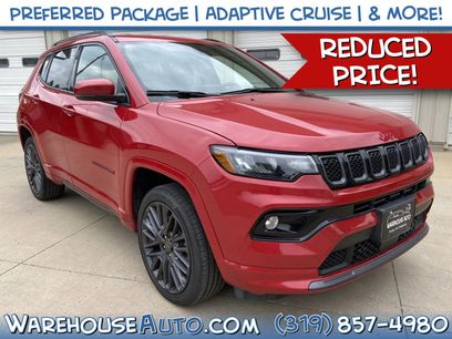 Used 2023 Jeep Compass Limited