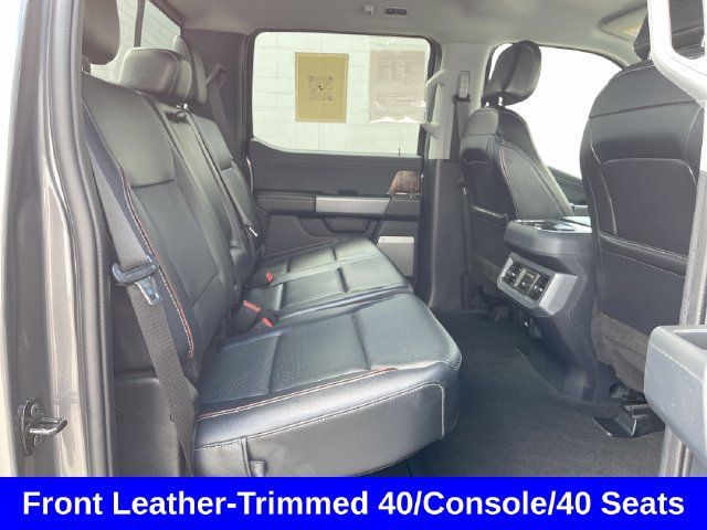 Used 2024 Ford F250 Lariat w/ Sport Appearance Package AWD/4WD image 30