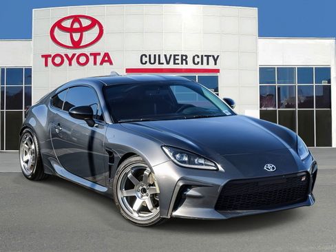 Used 2022 Toyota GR86 Premium image 1