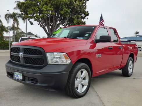 Used 2016 RAM 1500 Tradesman w/ Popular Equipment Group AWD/4WD image 7