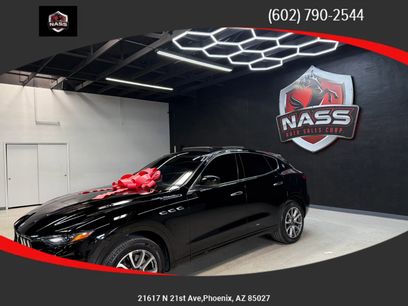 Used 2020 Maserati Levante S