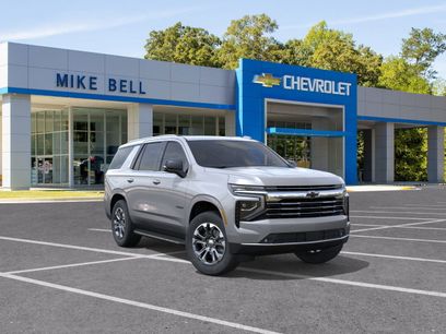 New 2026 Chevrolet Tahoe LT