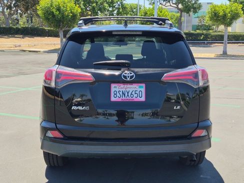 Used 2017 Toyota RAV4 LE w/ Carpet Mat Package FWD image 7