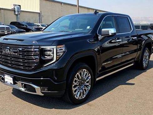 New 2026 GMC Sierra 1500 Denali Ultimate AWD/4WD image 4