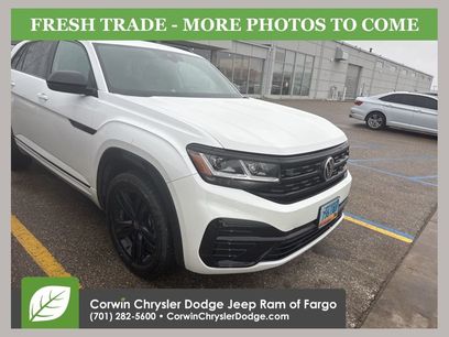 Used 2023 Volkswagen Atlas Cross Sport SEL R-Line