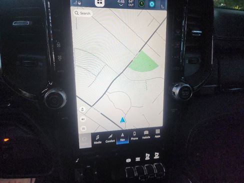 Used 2022 RAM 2500 Limited w/ Safety Group image 47