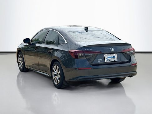 Used 2026 Honda Civic LX image 5