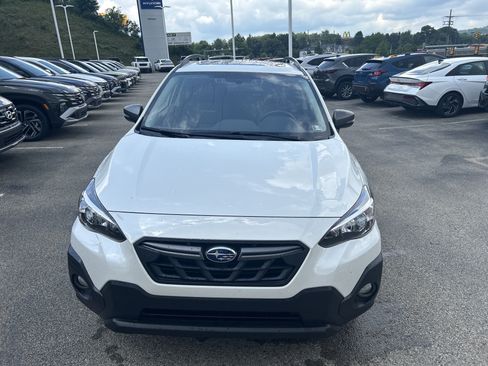 Certified 2023 Subaru Crosstrek 2.5i Sport AWD/4WD image 8