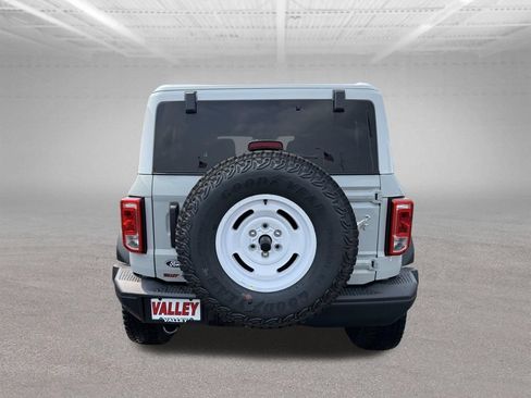 New 2026 Ford Bronco Heritage Edition AWD/4WD image 4