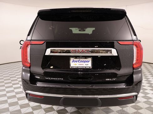 Used 2021 GMC Yukon XL SLT image 21