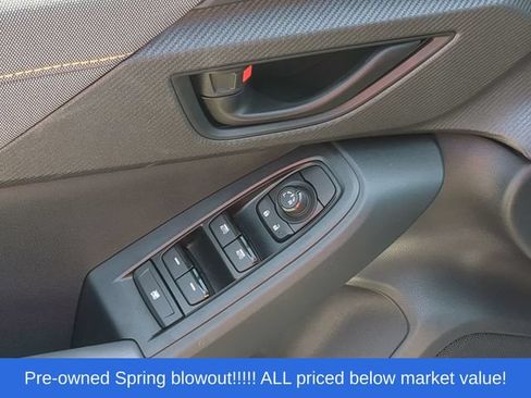 Used 2025 Subaru Crosstrek 2.5i Sport AWD/4WD image 21