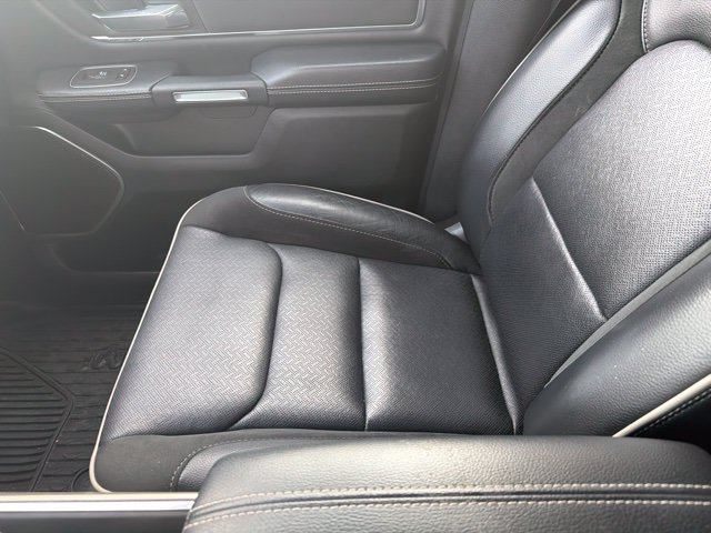 Used 2021 RAM 1500 Laramie AWD/4WD image 13