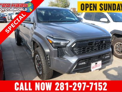 Used 2024 Toyota Tacoma TRD Off-Road
